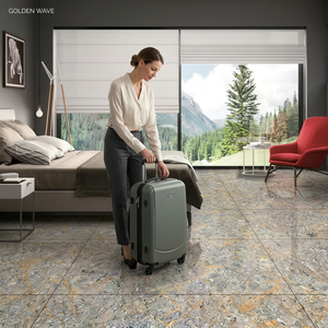Carreaux de porcelaine modernes 24x48 pouces, collection premium pour sols et murs, pour projets d'intérieur commerciaux - Product Image 6