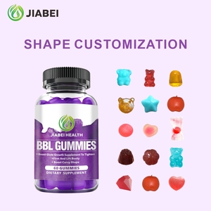 Integratori Alimentari in Caramelle Gommose Jiabei OEM/ODM per Migliorare l'Immunità negli Adulti, Non per Donne in Gravidanza - Product Image 5