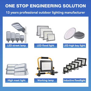 Ngoài trời staduim chiếu sáng nhôm không thấm nước IP66 <span class=keywords><strong>10W</strong></span> 20W 30W 50W 100W 150W 200W 300W 400W 500W 600W SMD dẫn lũ ánh sáng - Product Image 4