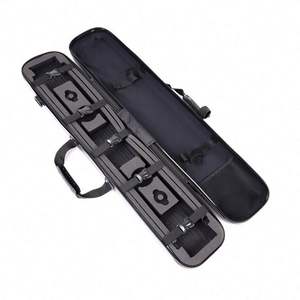 กระเป๋าใส่คันเบ็ดแบบพกพา ผ้าแคนวาส รุ่นใหม่ แจกฟรี - Product Image 5