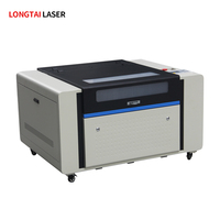 CO2-Lasergravurmaschine für Tassen CO2-Laserschneidmaschine mit CD-Kamera für die Verpackungs industrie