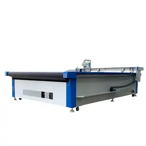 Leather Pad Rubber Material Efficient Cutting Machine