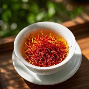 100% natura prezzo di fabbrica essiccato zafferano sano bevanda a base di erbe <span class=keywords><strong>Crocus</strong></span> <span class=keywords><strong>Sativus</strong></span> per la bevanda - Product Image 5