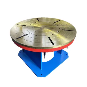 China 20000kg Automatic rotary welding table/welding table manufacturers