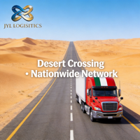 Service de logistique de transport et de livraison express, consolidation de fret, agent maritime, agent de fret, expédition vers les Émirats arabes unis
