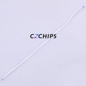 JS05B-06P-300-4-8 FFC Cable (Flexible Flat Cable) P=0.5mm Connector 6P 0.5mm 0.3mm Reverse - Product Image 1