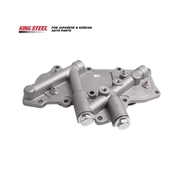 KINGSTEEL OEM 21305-7T402 213057T Pièces automobiles, refroidisseur d'huile en aluminium, ensemble moteur pour Urvan NP300