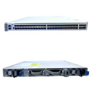 C9500-48Y4C-A Enterprise <b>Switch</b> with 48 1G SFP Ports 128BGPS Capacity Compatible with SFP/SFP+/SFP28 Modules C9500-48Y4C-A - Product Image 3