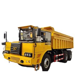 Camión de Transporte de Escombros para Túneles de 35 Metros, Camión Volquete para Minería de Metales, Certificación Ka - Product Image 5