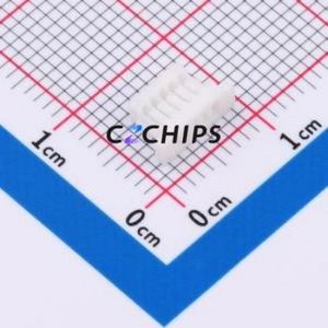 2-1001H05P-0000 Housing (Wire-to-Board / Wire-to-Wire) P=1mm Connector 1x5P 1mm SH 1 - Product Image 1