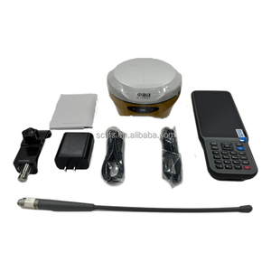 เครื่องมือสำรวจรุ่นใหม่ขั้นสูง Hi Target V300 GNSS Base พร้อมรหัสถาวร เทคโนโลยีขั้นสูง รองรับ 1408 - Product Image 4