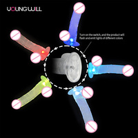 Jouets sexuels pour adultes, Godemiché réaliste en silicone liquide, fonction éjaculation, ventouse mains libres, pour hommes, femmes et couples, OEM ODM