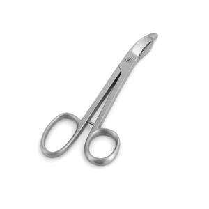 High Quality Heavy-Duty Stainless Steel Medical Surgical Dental Lab Instrument Free Logo Packing <b>Plaster</b> Shear Scissor Sale - Product Image 1