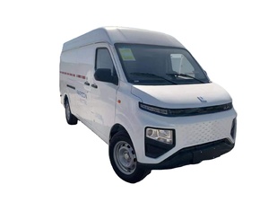 GEELY V6E Camioneta Eléctrica, Vehículo de Nueva Energía, Gran Espacio, ABS, EBD, <span class=keywords><strong>Mini</strong></span> Camión, Volante a la Izquierda, Autonomía de 260 Kilómetros, Gran Oferta - Product Image 1