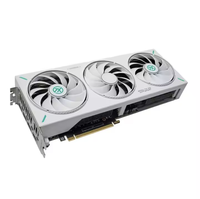 Carte graphique GPU 2025 TX-RTX5070-O12G GDDR7 OC RTX 5070 pour ordinateur de bureau/portable, 12 Go de mémoire, triple ventilateur blanc, pour station de travail gaming