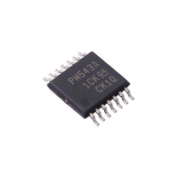 Neues Original TCA9543APWR Gehäuse TSSOP-14 Signalschalter/Codec/Multiplexer Elektronische Komponenten