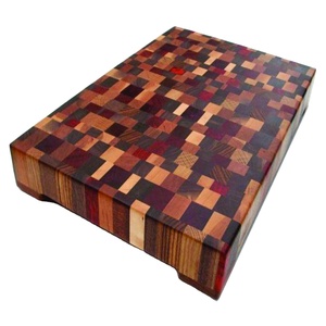 Planche à découper en mosaïque, ustensile de cuisine antiadhésifs robuste et sûr à utiliser avec des couteaux et une planche à découper - Product Image 1