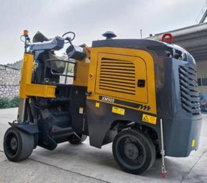 Équipement <span class=keywords><strong>de</strong></span> fraisage électrique silencieux XM505EP, batterie 24V pour le travail nocturne en ville - Product Image 6