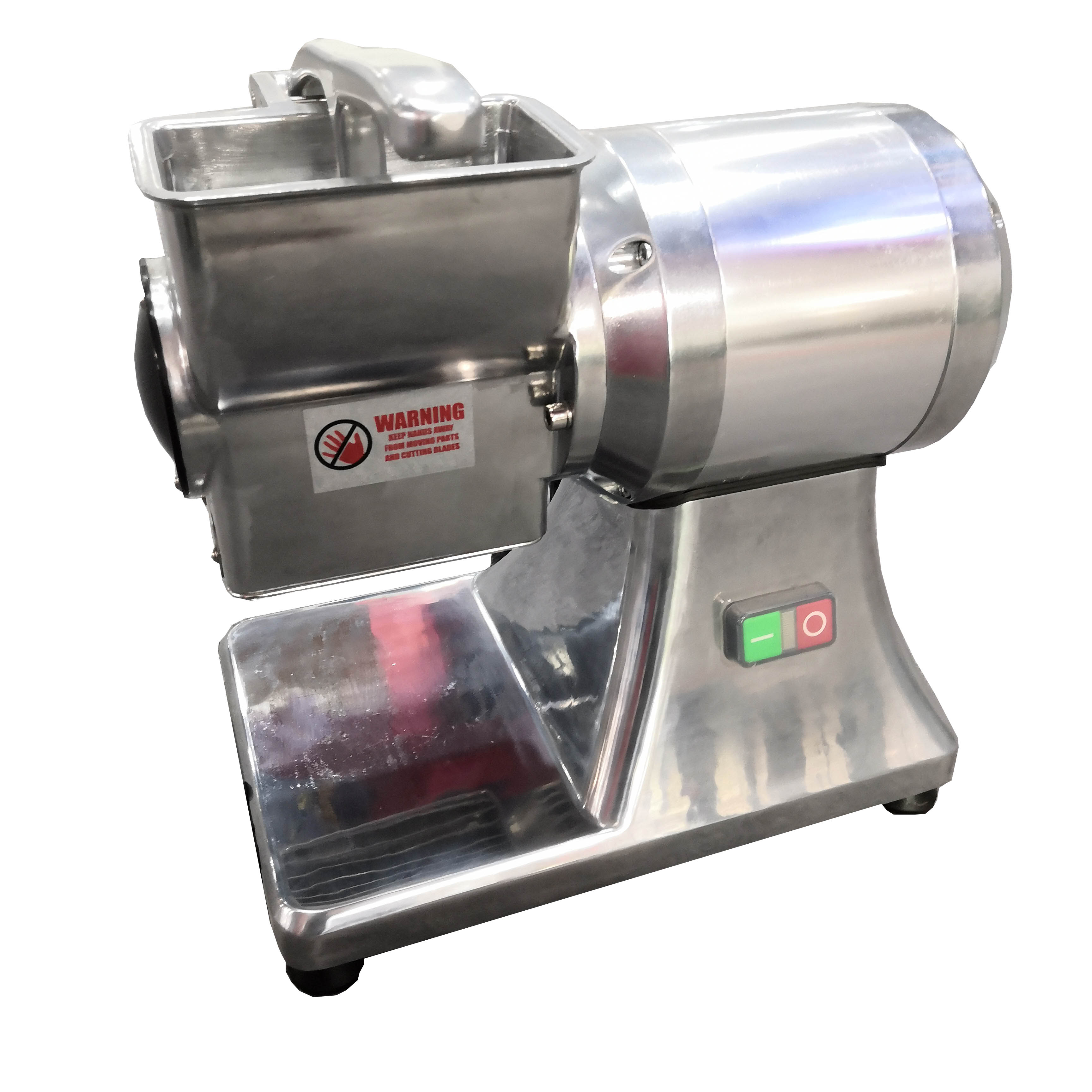 Промышленная терка для сыра с контейнером, электрическая терка для сыра ZQF55SH