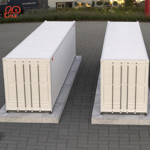 Madencilik Operasyonları için Yüksek Verimli 40 Fit Konteyner Veri Merkezi Düşük PUE HVAC Entegre - Product Image 6