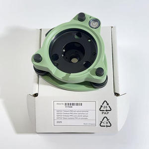 قاعدة لايكا الموثوقة: حامل ثلاثي أخضر A-GDF321 - جودة أصلية لأنظمة المعلومات الجغرافية، مصمم للمحطات الشاملة - Product Image 1