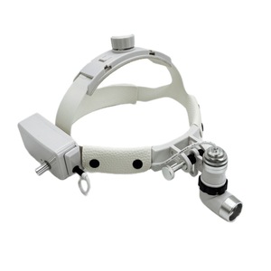 Dental Magnifying Lens Headlight LED Rechargeable Adjustable Brightness For Oral Otolaryngological Surgical Examination - Product Image 5