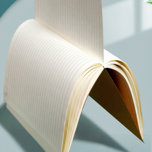 A5 Kraft Paper Notebook Horizontal Line <b>Journal</b> 63 Gsm Paper 100 Pages Office School <b>Writing</b> - Product Image 6