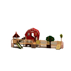 Aire de <span class=keywords><strong>jeux</strong></span> extérieure OEM <span class=keywords><strong>avec</strong></span> <span class=keywords><strong>toboggan</strong></span> et balançoire, aire de <span class=keywords><strong>jeux</strong></span> de jardin pour enfants, fabrication OEM compétitive - Product Image 1