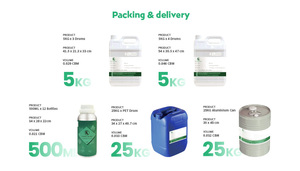 Bán Buôn Nến Nước Hoa Dầu Hương Thơm Sáp Đậu Nành Tinh Chất Nến Hương Thơm Dầu Nến Làm Mùi Hương - Product Image 4