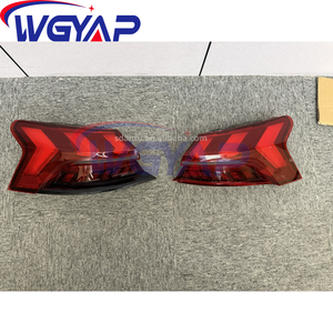 WGYAP OEM <span class=keywords><strong>Audi</strong></span> Car fanale posteriore a LED adatto per ETRGT 4 j3 945 091 092 F G modelli fanale posteriore a LED <span class=keywords><strong>E</strong></span>-<span class=keywords><strong>tron</strong></span> GT - Product Image 2