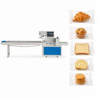 Four à convoyeur entièrement automatique pour pizzas à la viande, Lahmajoun arménien, et pizzas de montagne Peinirli Colorado, machine à cuire les pizzas de plage