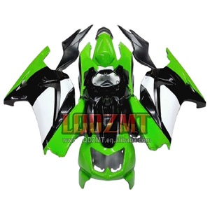 Kit de inyección verde brillante para <span class=keywords><strong>KAWASAKI</strong></span> <span class=keywords><strong>NINJA</strong></span> ZX <span class=keywords><strong>250</strong></span> <span class=keywords><strong>R</strong></span> 250R ZX250R 08 09 10 11 12 26No.0 EX250R 2008 <span class=keywords><strong>2009</strong></span> 2010 2011 2012 Carenado - Product Image 1