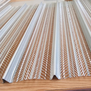 Cao gân ván khuôn lưới mạ kẽm vật liệu xây dựng cao sườn kim loại lath - Product Image 1