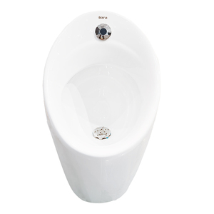 Meilleur <span class=keywords><strong>prix</strong></span>, urinoir mural en céramique de haute qualité pour hommes blancs - Product Image 1