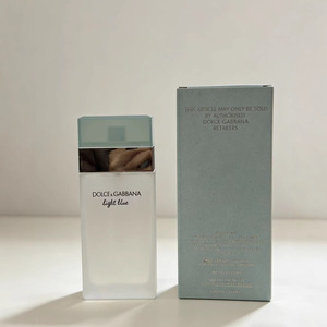 <span class=keywords><strong>Parfum</strong></span> unisexe D&G Flocked Light Blue Intense Edition Dragon Ancien 100ml longue durée Eau de <span class=keywords><strong>Parfum</strong></span> - Product Image 3