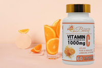 Marque privée Complément Alimentaire Suppléments Vitamine C Pilule Capsule