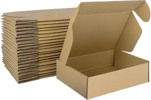 Large Cardboard Mailing Box Shipping Mailing Packing Postage Box Pip Large Letter Royal A4 A5 Size Cardboard Letter Postal Mailer Box