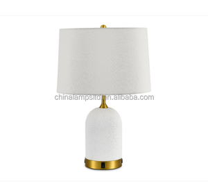 High Quality European Style Table Lamp Living Room Study Creativity LED <b>Desk</b> Lamp Gold Alloy Metal Finish Iron AC Decoration - Product Image 6