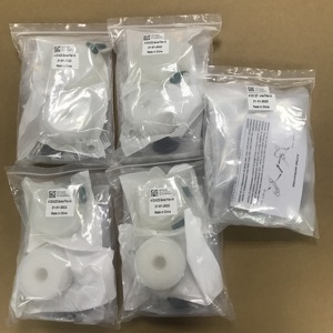 אלטרנטיבי CIJ הזרקת דיו חילוף חלקי דומינו A120/A220 שירות מסנן ערכת <span class=keywords><strong>5</strong></span> חתיכות אחת סט עבור דומינו A120 A220 הזרקת דיו מדפסת - Product Image 3