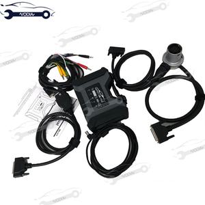 Herramienta de Diagnóstico DOIP Super MB Pro M6 2025 para Autos y Camiones Benz, Diagnóstico Completo del Sistema MB, Lista para Usar - Product Image 4