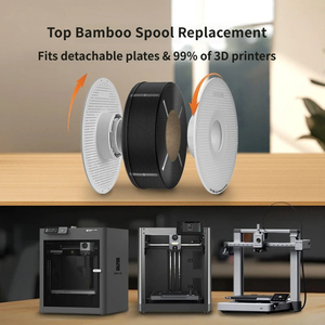 Filamento para Impresora 3D PETG Mate de Alta Velocidad, 1 kg, Textura Esmerilada, Resistente a Impactos, Sin Bobina - Product Image 4