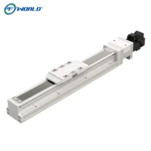 CTH5 50-800Mm 100W 1000m/s 12mm Single Axis CNC Guide System Roller Miniature 800mm Precision Unleashed Buy Linear Modules