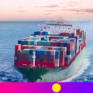 Service d'expédition maritime Ruixiang Africa Line, fret express LCL, logistique Afrique, dédouanement - Product Image 3