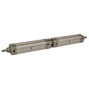 Actuador BIMBA Serie PA Original, Cilindro de Varilla de Acoplamiento PA-MS4-1.50X0.125-HC-KK1-MPR, Cumple con NFPA - Product Image 1