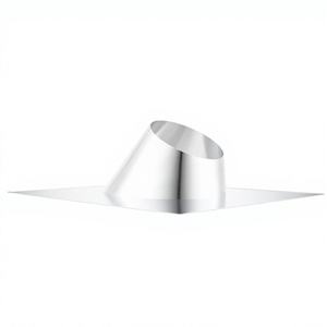 Protector de Tubo para Techo Metálico para Múltiples Inclinaciones de Techo y Tamaños de Tubo - Product Image 1