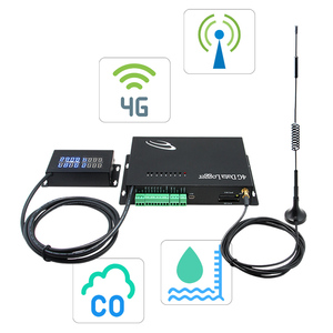 เซ็นเซอร์วัดอุณหภูมิและความชื้น 4G พร้อมอีเธอร์เน็ต โมดบัส และมิเตอร์วัดพลังงาน สำหรับการตรวจสอบอุณหภูมิ - Product Image 3