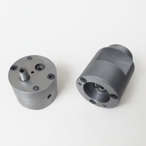 Bomba de aceite de control de sujeción Z35 cicloidal de hierro fundido de alta resistencia para taladradora radial - Product Image 1