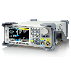Générateur de signaux électroniques Siglent Dingyang SDG6032/52X, 350-500 MHz, double canal, 2.4GSa/s, 16 bits - Product Image 1