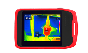 <span class=keywords><strong>Camera</strong></span> ảnh nhiệt bỏ túi nhỏ gọn UTI120T dùng để kiểm tra đường ống, kiểm tra động cơ và kiểm tra tủ phân phối - Product Image 6