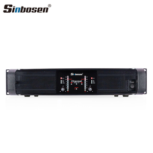 Amplificateur de puissance Sinbosen 5000 watts 14000 double canal professionnel pour <span class=keywords><strong>subwoofer</strong></span> 21 pouces - Product Image 2